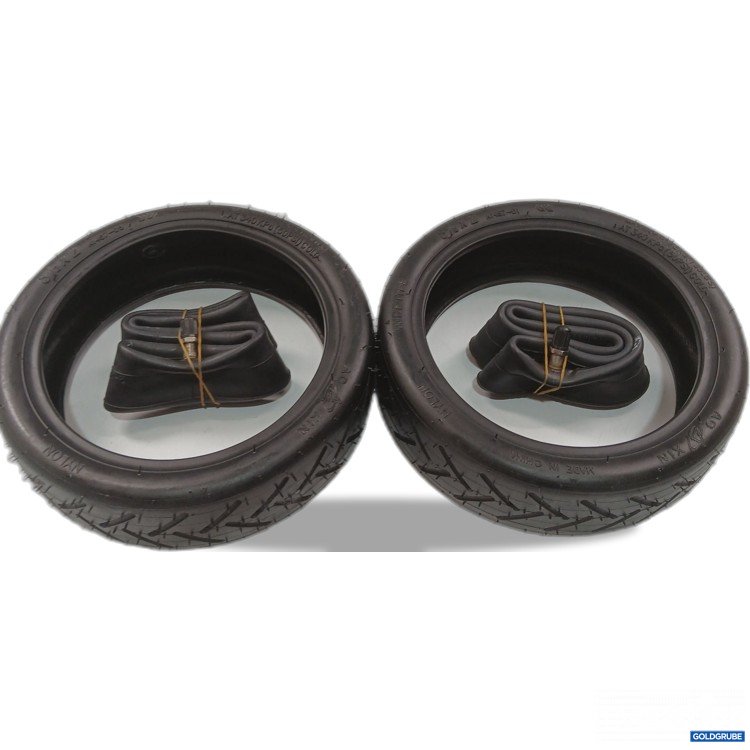 Artikel Nr. 959745: AMITOR Scooter Reifen 8,5 Zoll inkl. 2x Schlauch 