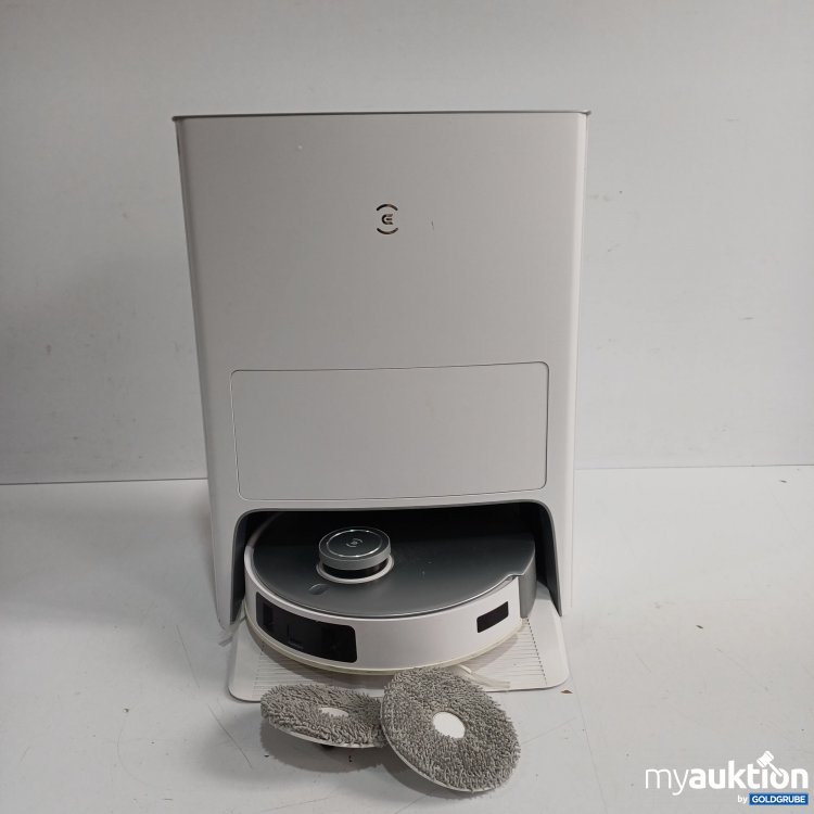 Artikel Nr. 960745 Artikel Nr. 960745: Ecovacs Docking Station (Omni Station) CH2232