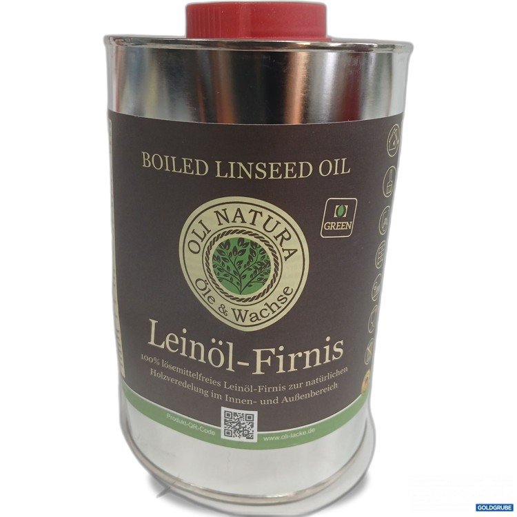 Artikel Nr. 977745 Artikel Nr. 977745: Boiled Linseed Oil 1L