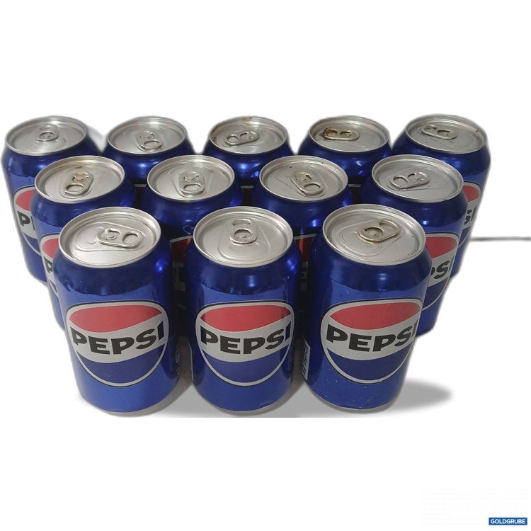 Artikel Nr. 982745: Pepsi Cola Dose 12×33cl