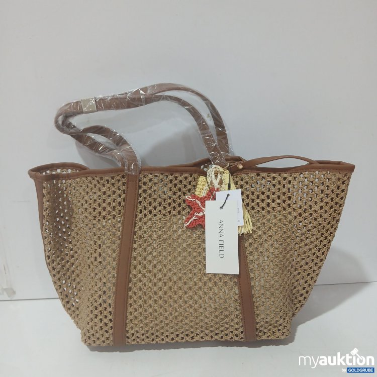 Artikel Nr. 984745: Zalando Anna Field SET Shopping Bag Cognac