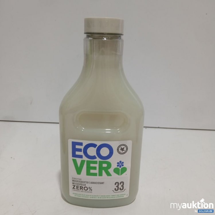 Artikel Nr. 985745: Ecover Weichspüler Zero 33