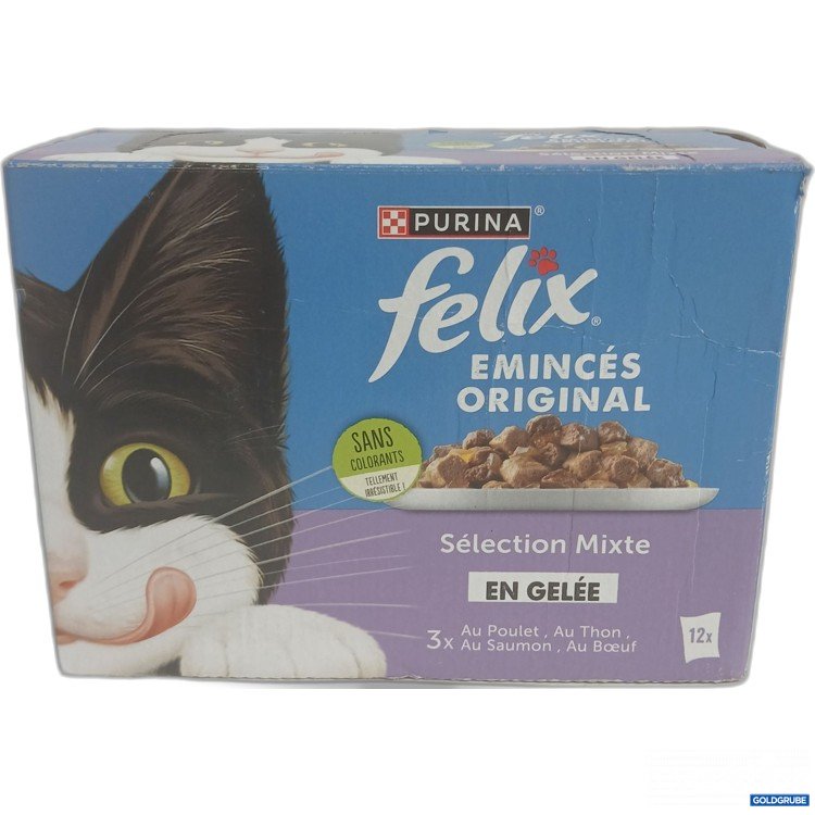 Artikel Nr. 987745: Felix Selection Mix in Gelee 85g 12 Stk