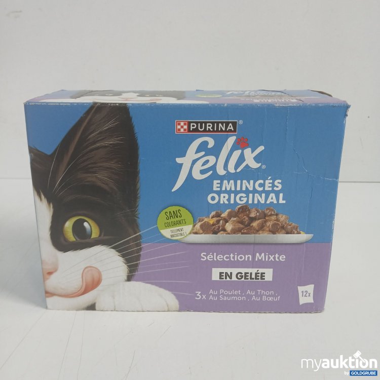 Artikel Nr. 987745: Felix Selection Mix in Gelee 85g 12 Stk