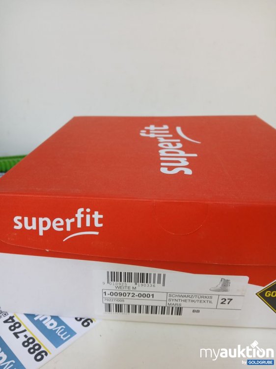 Artikel Nr. 988745 Artikel Nr. 988745: superfit Winterstiefel
