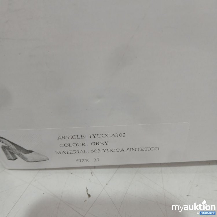 Artikel Nr. 991745 Artikel Nr. 991745: Mirrot Schuhe Yucca grau Slingback
