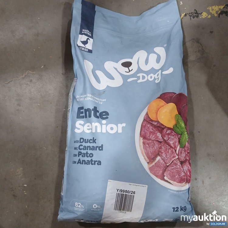 Artikel Nr. 994745 Artikel Nr. 994745: Wow Dog Hundefutter 12 Kg
