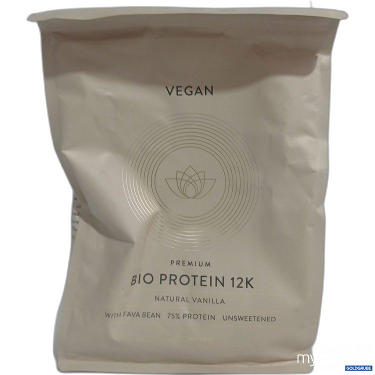 Artikel Nr. 996745 Artikel Nr. 996745: Sunday Natural Premium Bio Protein 12K natural Vanilla 1000g