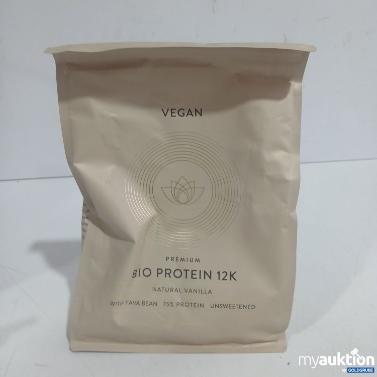 Artikel Nr. 996745 Artikel Nr. 996745: Sunday Natural Premium Bio Protein 12K natural Vanilla 1000g