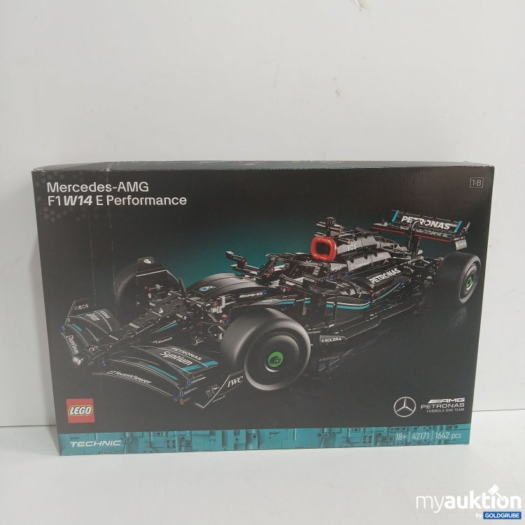 Artikel Nr. 998745: Lego Mercedes-AMG F1 W14 E Performance 42171 