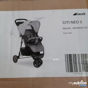 Artikel Nr. 420745: Hauck Citi Neo 3 Kinderwagen