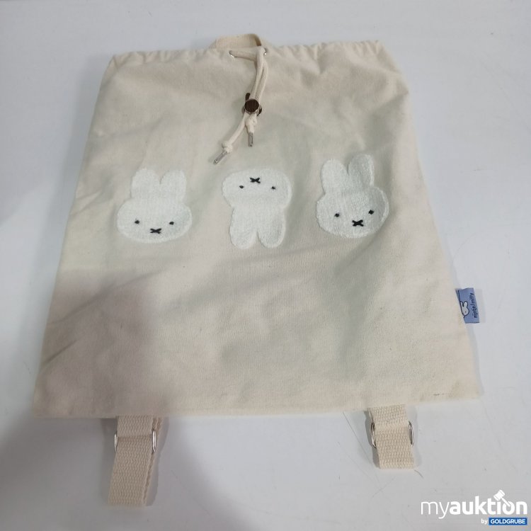 Artikel Nr. 361746 Artikel Nr. 361746: Nijntje/niffy Rucksack-Tasche ca. 40x34cm