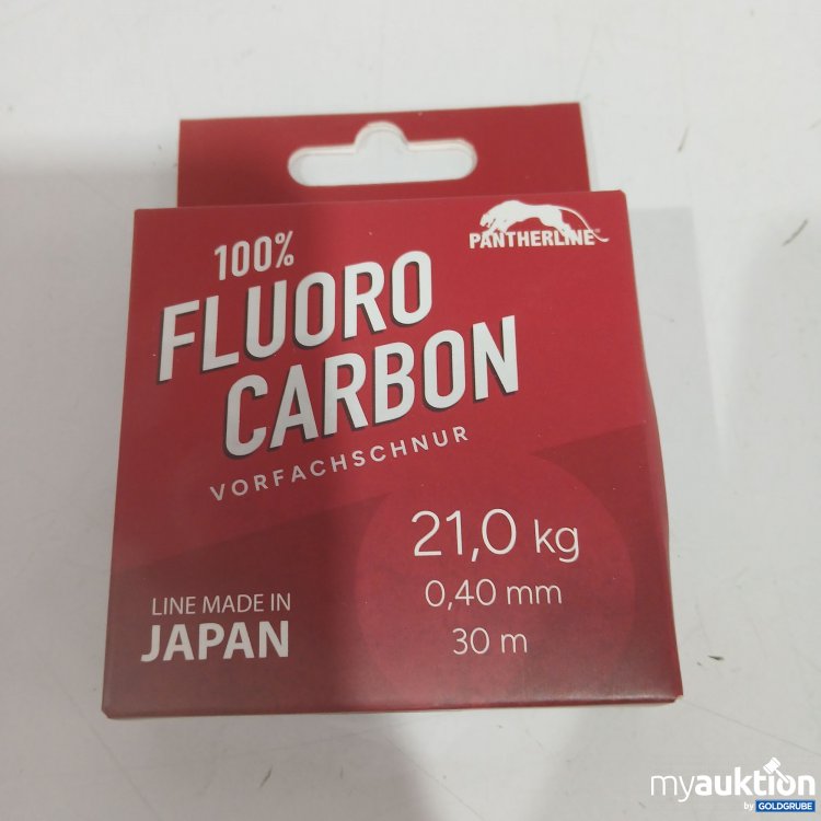 Artikel Nr. 441746: Paladin Fluoro Carbon Vorfachschnur 21,0kg 0,40mm 30m 