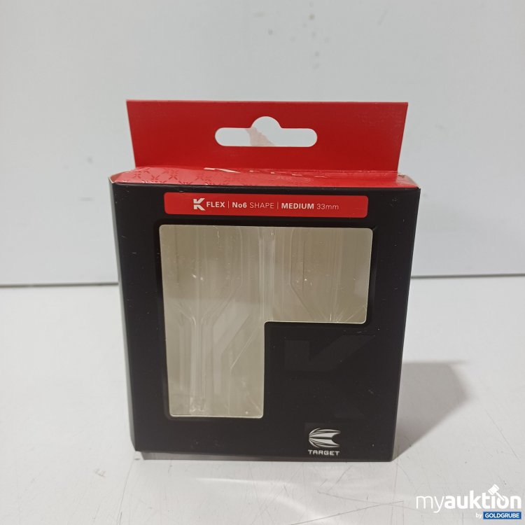Artikel Nr. 446746 Artikel Nr. 446746: Target KFlex No6 Shape Medium 33mm 41008