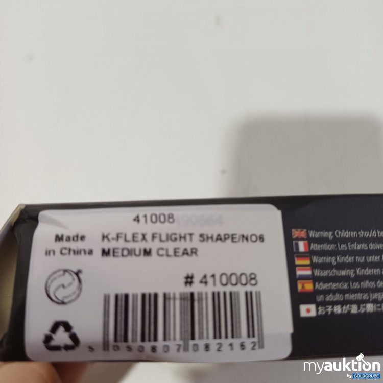 Artikel Nr. 446746 Artikel Nr. 446746: Target KFlex No6 Shape Medium 33mm 41008