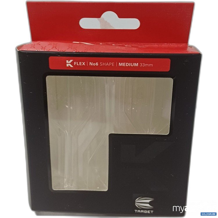 Artikel Nr. 446746 Artikel Nr. 446746: Target KFlex No6 Shape Medium 33mm 41008