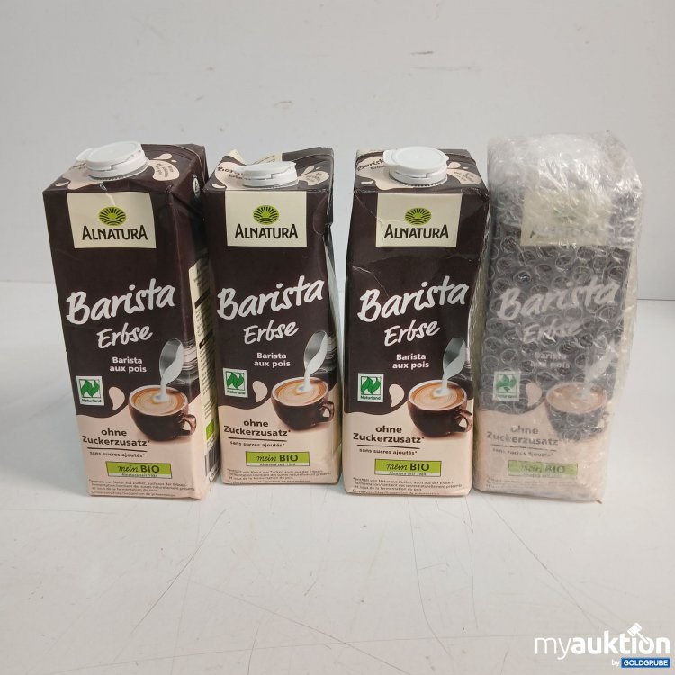 Artikel Nr. 463746: Alnatura Barista Erbse 1l 