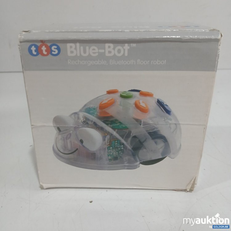 Artikel Nr. 464746 Artikel Nr. 464746: tts Blue-Bot Bluetooth floor robot