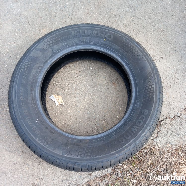 Artikel Nr. 520746 Artikel Nr. 520746: Kumho Tyre Ecowing ES31, 195/65R 15 91H
