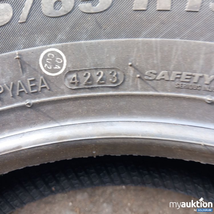 Artikel Nr. 520746 Artikel Nr. 520746: Kumho Tyre Ecowing ES31, 195/65R 15 91H