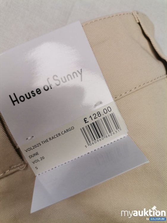 Artikel Nr. 705746: House of sunny, Hosr verschmutzt 