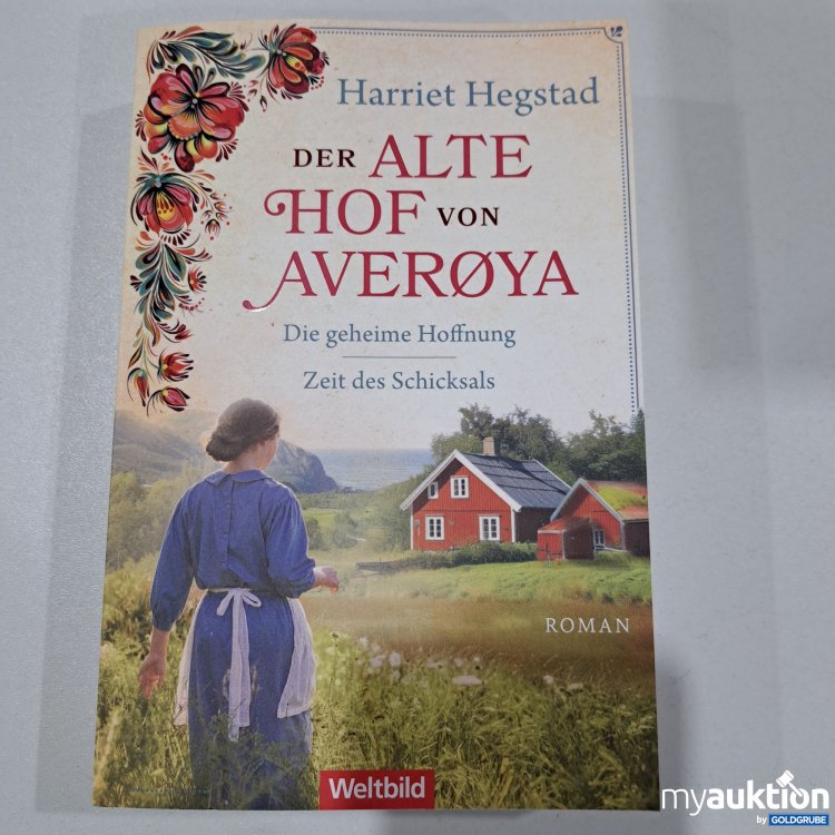 Artikel Nr. 807746 Artikel Nr. 807746: Der alte Hof von Averøya
