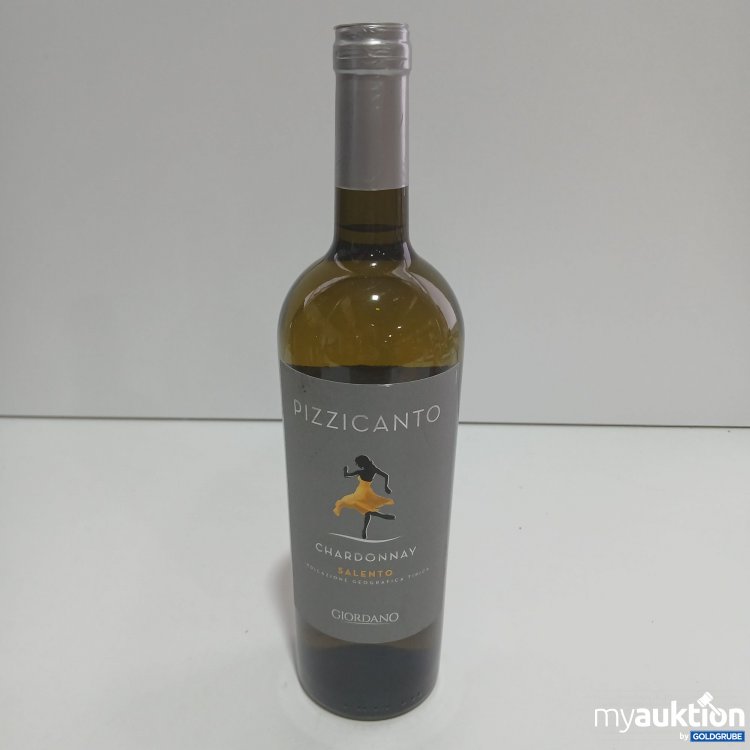 Artikel Nr. 825746: Giordano Pizzicanto Chardonnay Salento 0,75l