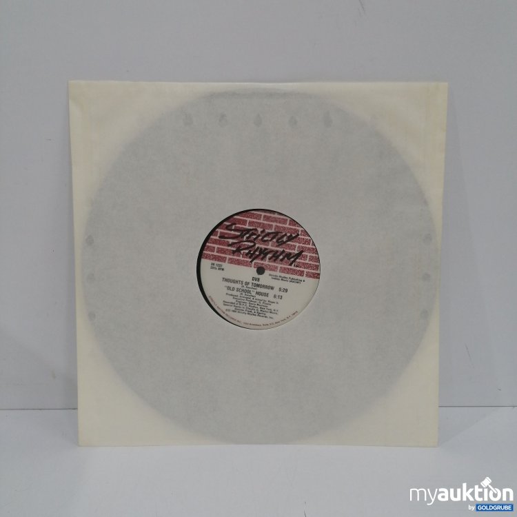 Artikel Nr. 851746 Artikel Nr. 851746: Strictly Rhythm Vinyl-Schallplatte Single