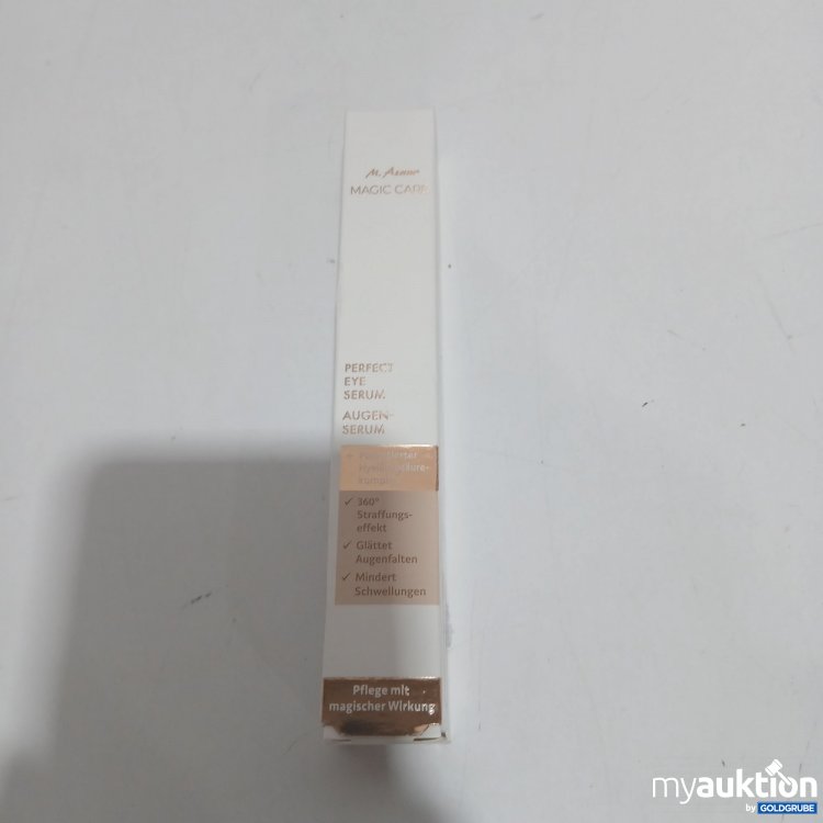 Artikel Nr. 857746: M.Asam Magic Care Perfect Eye Serum 25ml