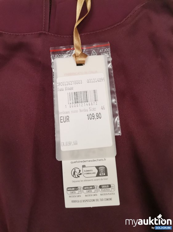 Artikel Nr. 864746: Rinascimento Bluse 