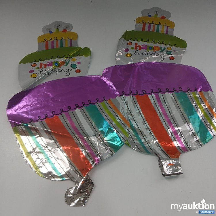 Artikel Nr. 866746: Luftballons ca.45x27cm 2 Stück