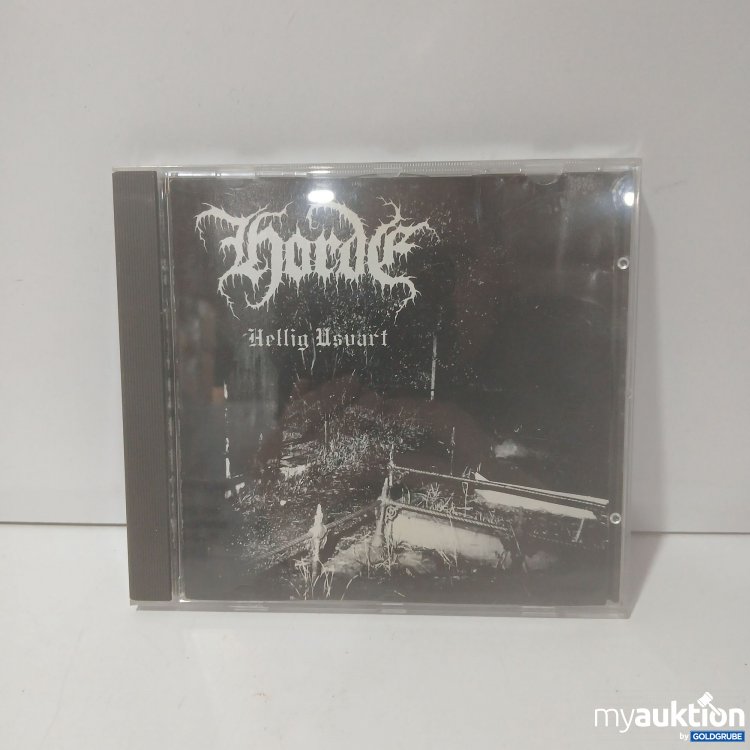 Artikel Nr. 870746 Artikel Nr. 870746: Horde Album CD