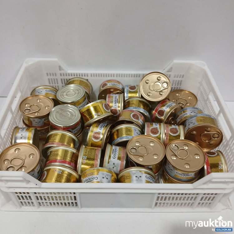 Artikel Nr. 876746 Artikel Nr. 876746: Purina Gourmet Gold diverse Sorten 40x85g