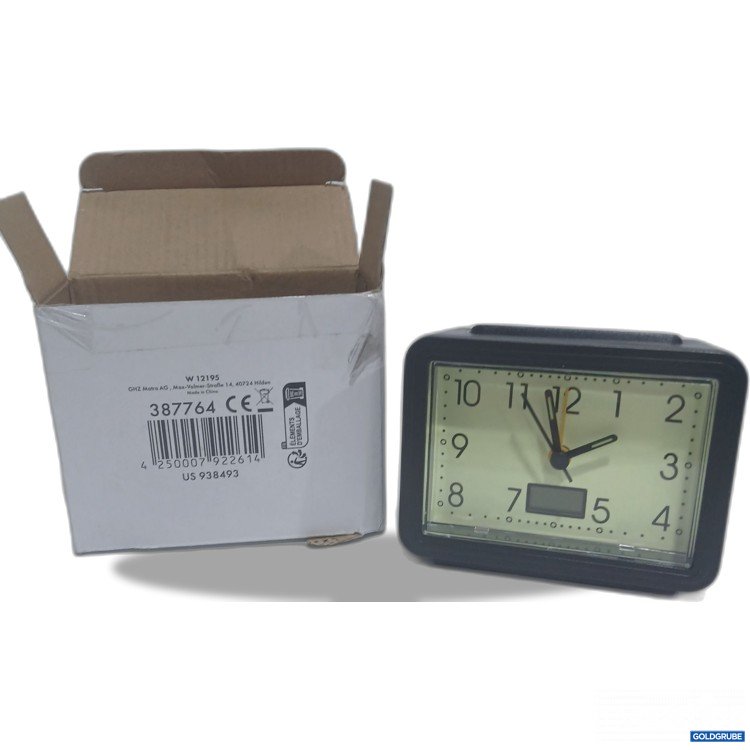 Artikel Nr. 882746: Wecker 387764