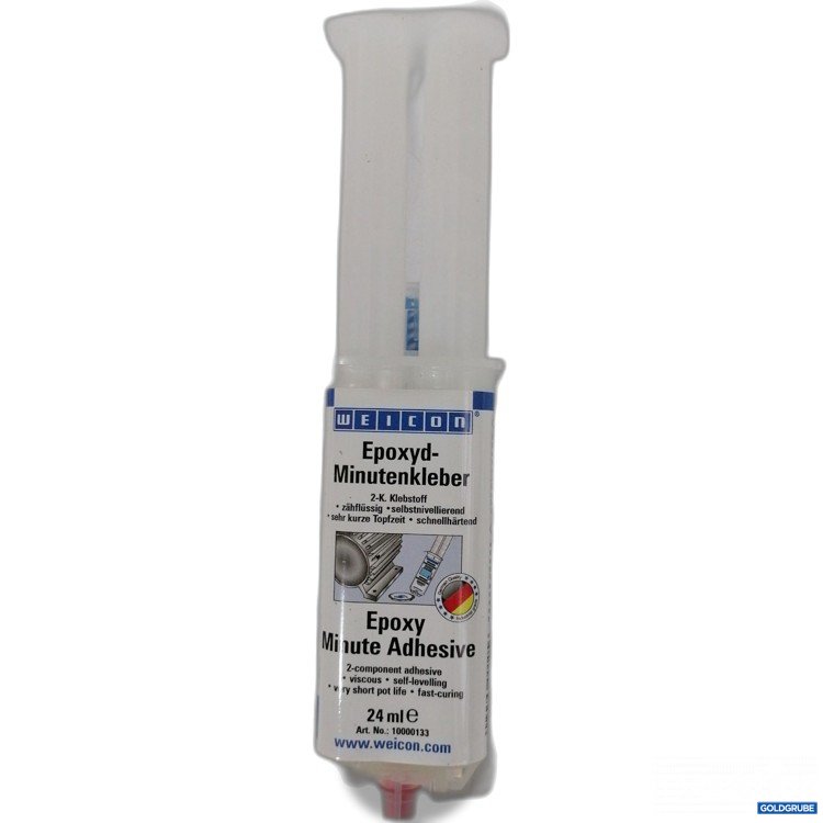 Artikel Nr. 887746: Weicon Expozyd-Minutenkleber 24ml