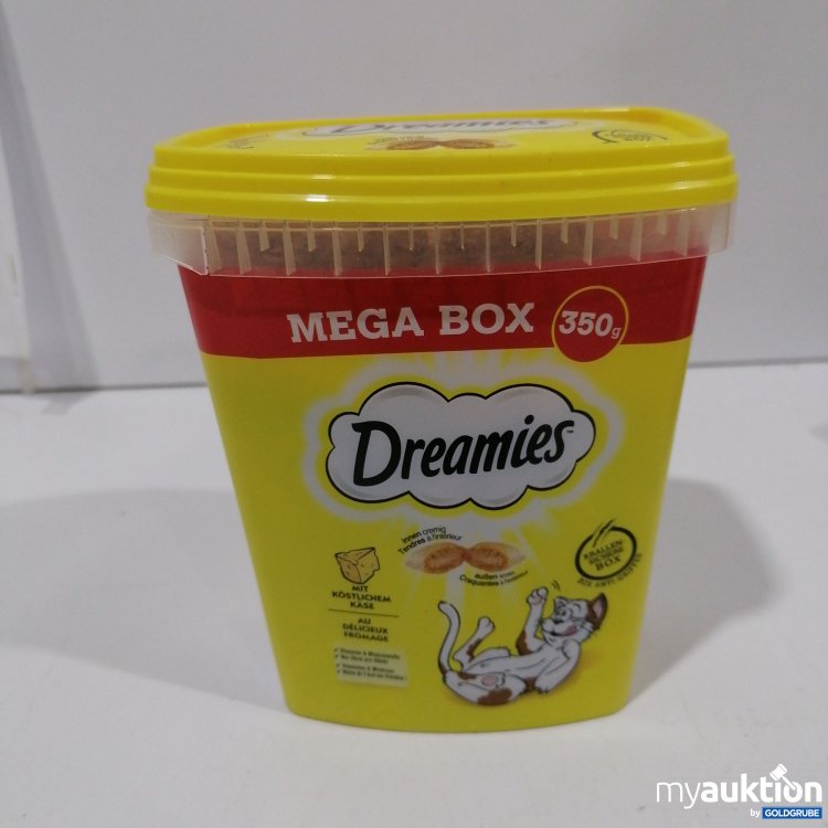 Artikel Nr. 889746 Artikel Nr. 889746: Dreamis Mega Box mit Käse 350g