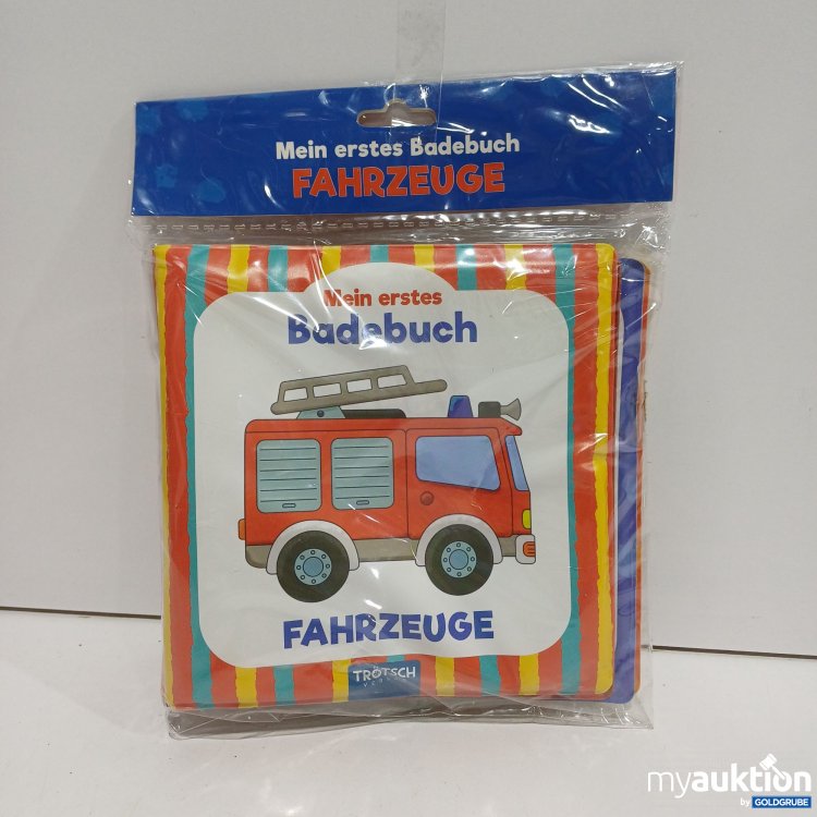 Artikel Nr. 894746: Trötsch Badebuch