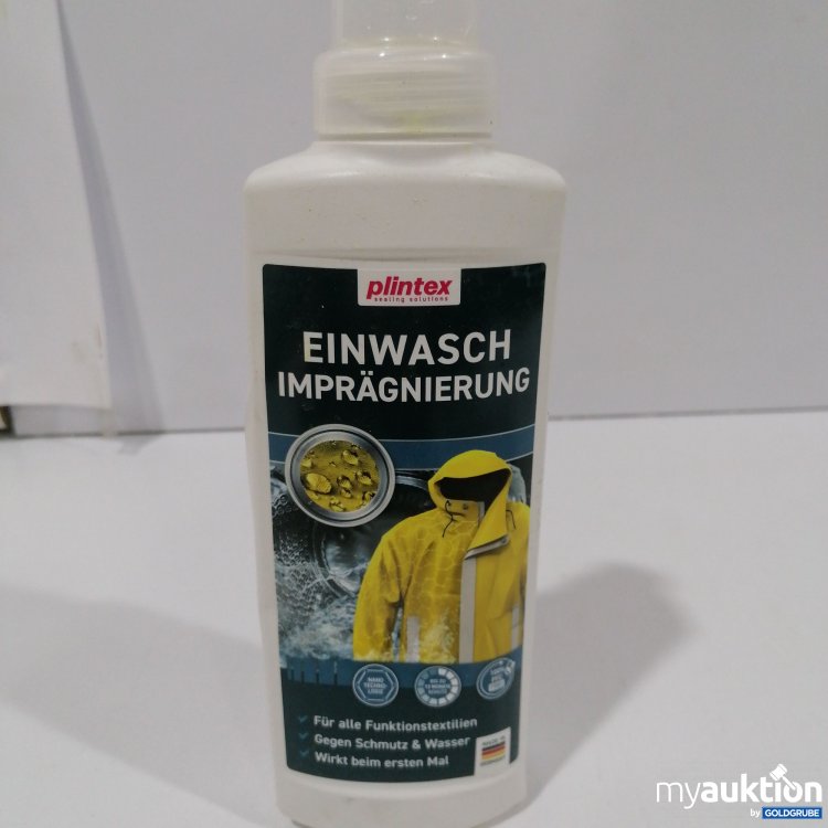Artikel Nr. 898746: Plintex Einwasch Imprägnierung 580ml