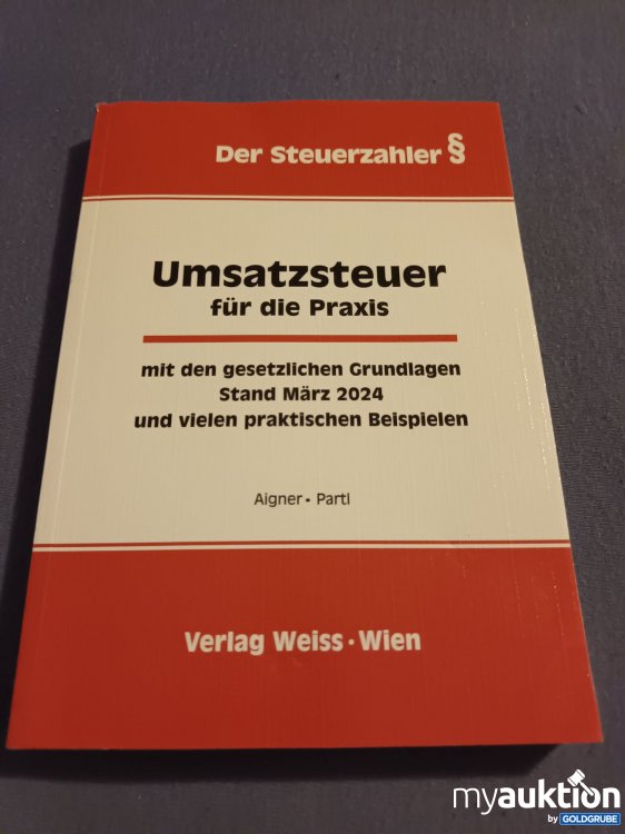 Artikel Nr. 901746 Artikel Nr. 901746: Umsatzsteuer für die Praxis