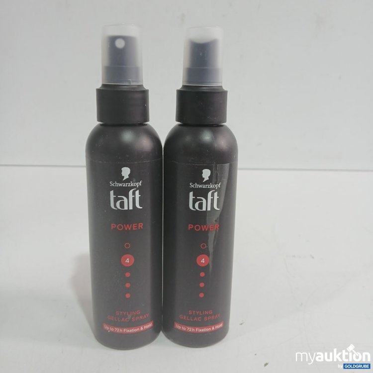 Artikel Nr. 903746: Schwarzkopf Taft Power Styling Gel-Spray 2x150ml