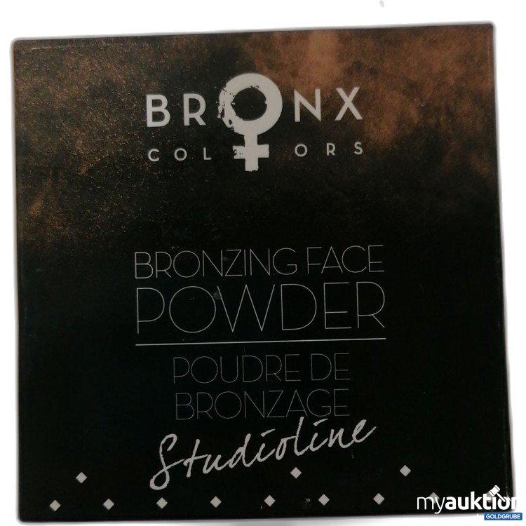 Artikel Nr. 914746 Artikel Nr. 914746: Bronx Colours Bronzer Powder 6g