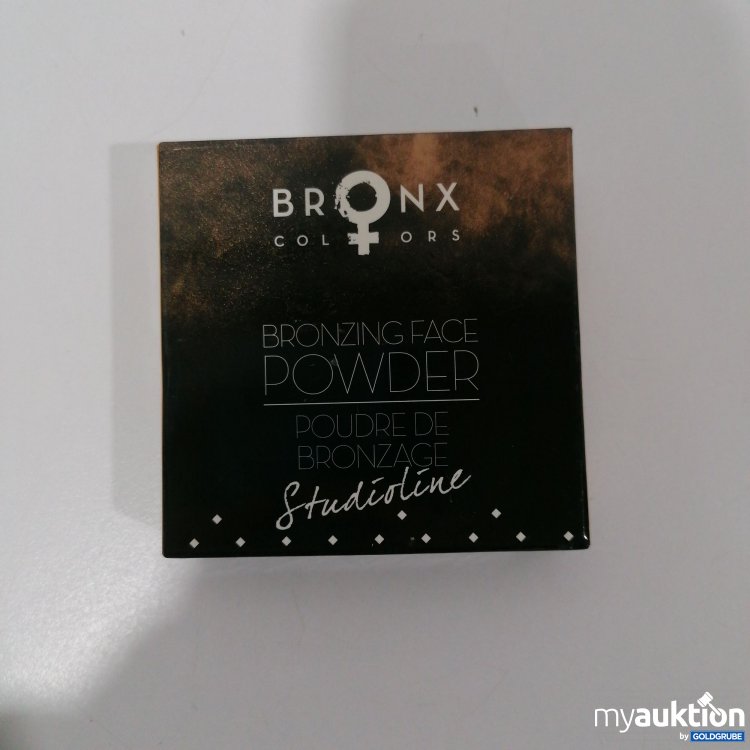 Artikel Nr. 914746 Artikel Nr. 914746: Bronx Colours Bronzer Powder 6g