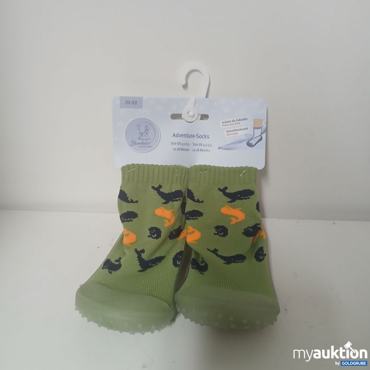 Artikel Nr. 916746 Artikel Nr. 916746: Sterntaler Adventure-Socks