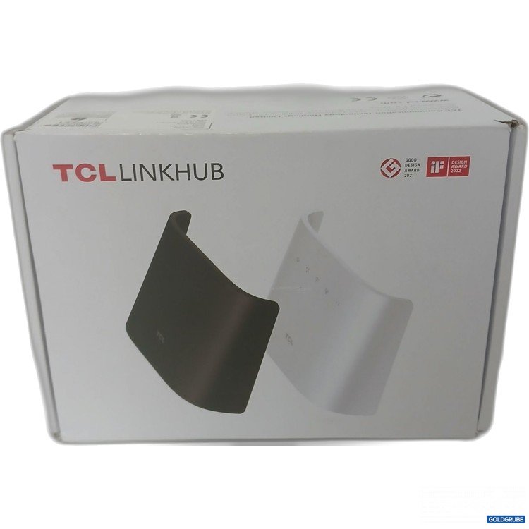 Artikel Nr. 917746 Artikel Nr. 917746: TCL Link Hub Weiß HH63VM LTE CAT6 Home Station HH63