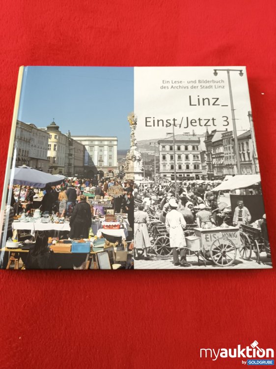 Artikel Nr. 923746: LINZ - Einst/Jetzt