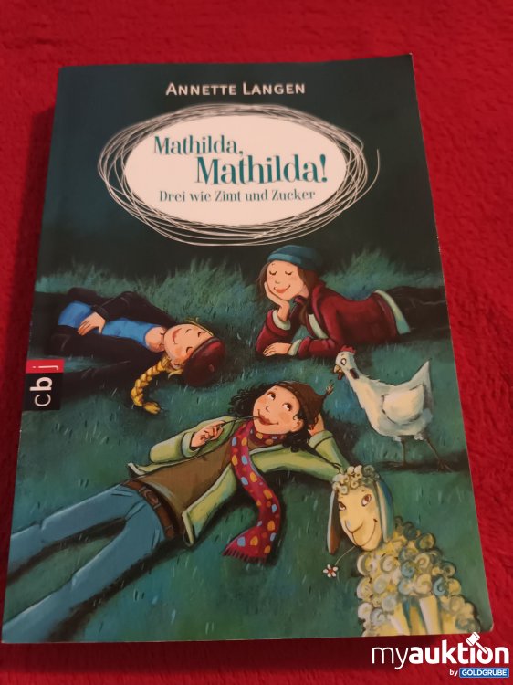 Artikel Nr. 927746: Mathilda Mathilda!