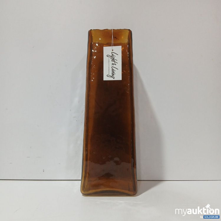 Artikel Nr. 929746: Light & Living Vase ca 12×35×12cm