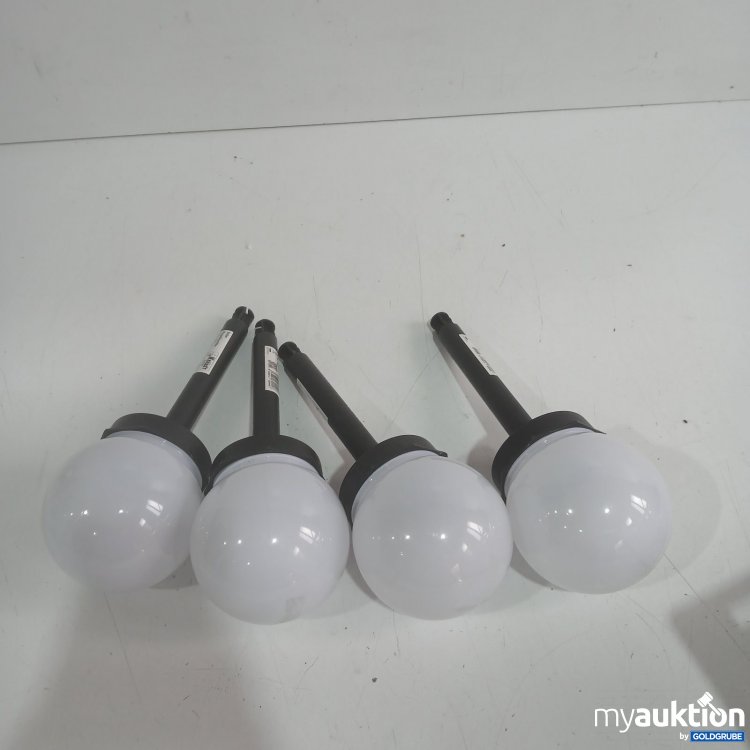 Artikel Nr. 941746 Artikel Nr. 941746: Kynast LED Solarleuchten Kugel ca. 25cm