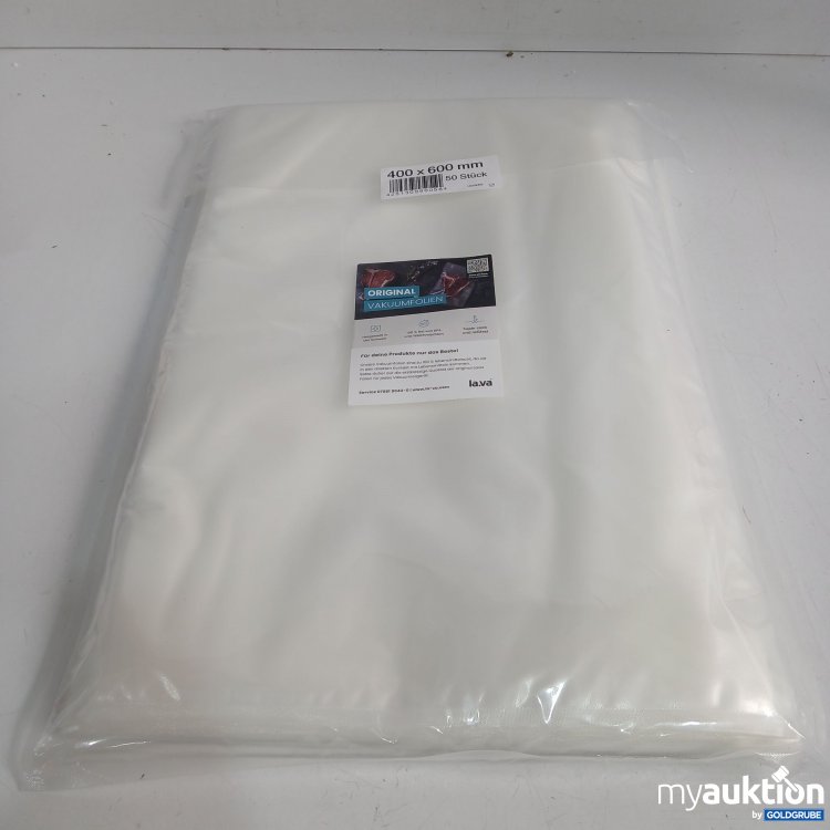 Artikel Nr. 951746: La.va Original Vakuumfolien 400x600mm 50Stk 
