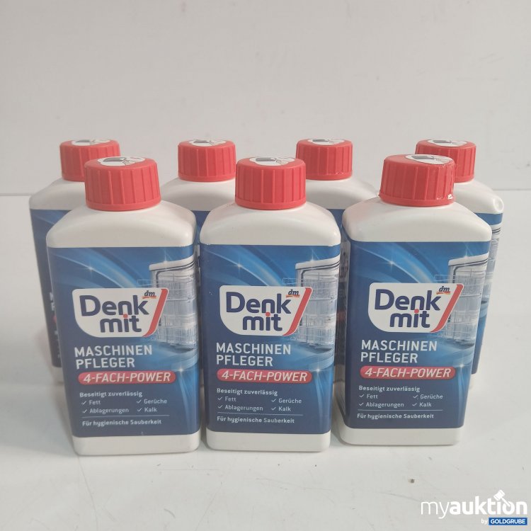 Artikel Nr. 952746: Denk mit Maschinen Pfleger je 250ml